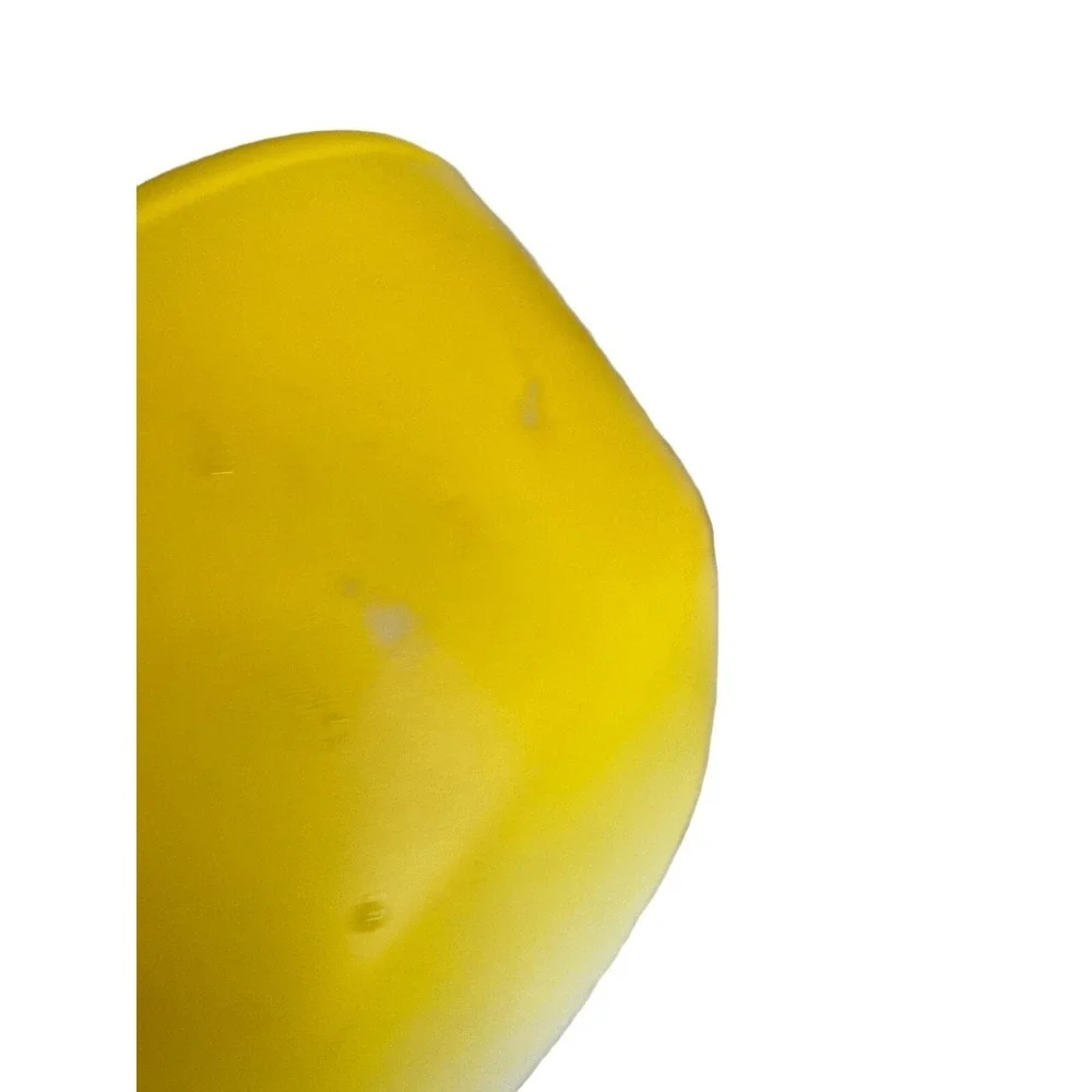 Anchor Hocking Fire King Bright Yellow Mixing Bowl